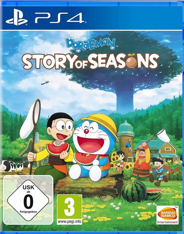 Doraemon - Story of Seasons