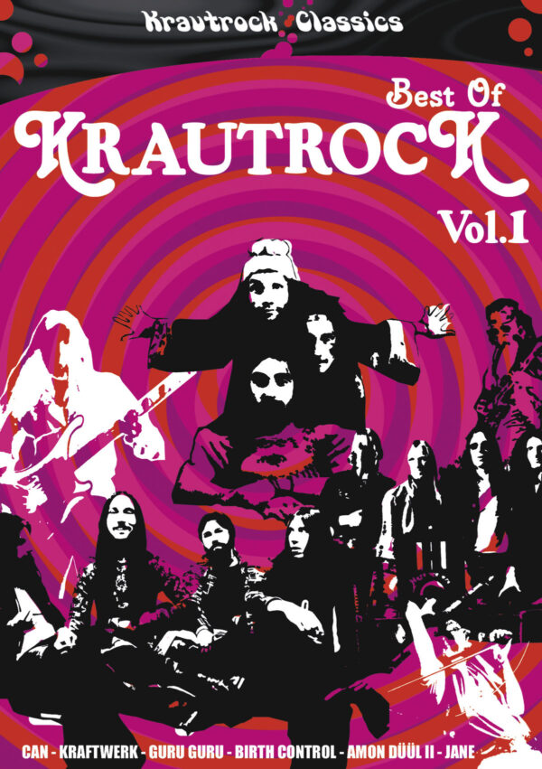 Krautrock Classics Vol. 1