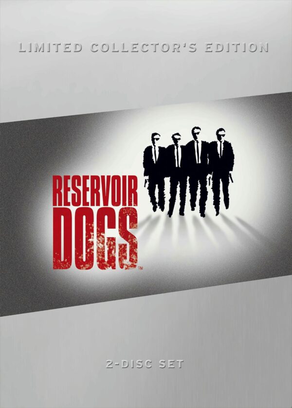 Reservoir Dogs (Limited Collector's Edition, 2 DVDs im StarMetalpak)