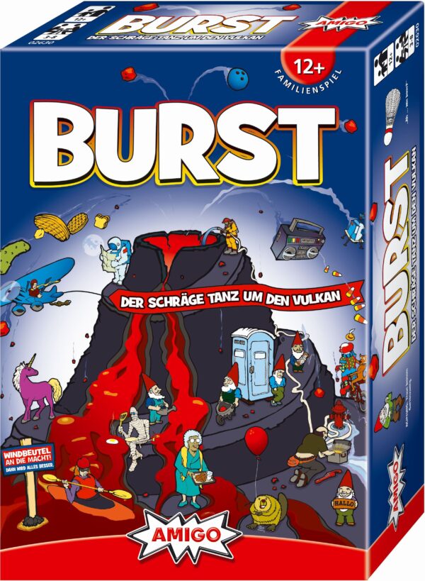 Burst