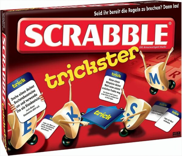 Scrabble Trickster