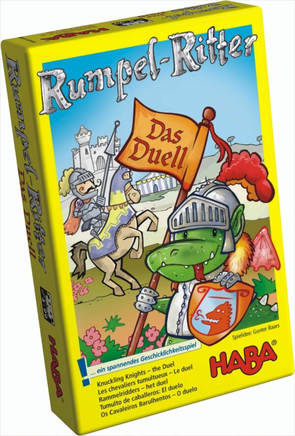 Rumpel-Ritter - Das Duell