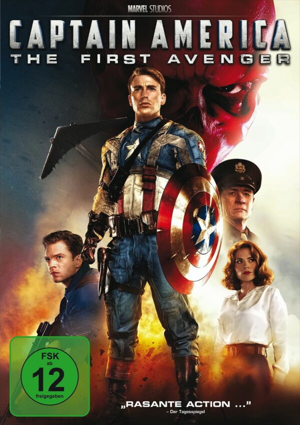 Captain America: The First Avenger