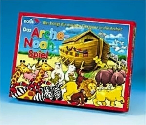 Das Arche-Noah-Spiel