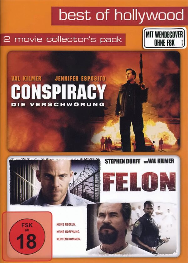 Best of Hollywood Conspiracy und Felon