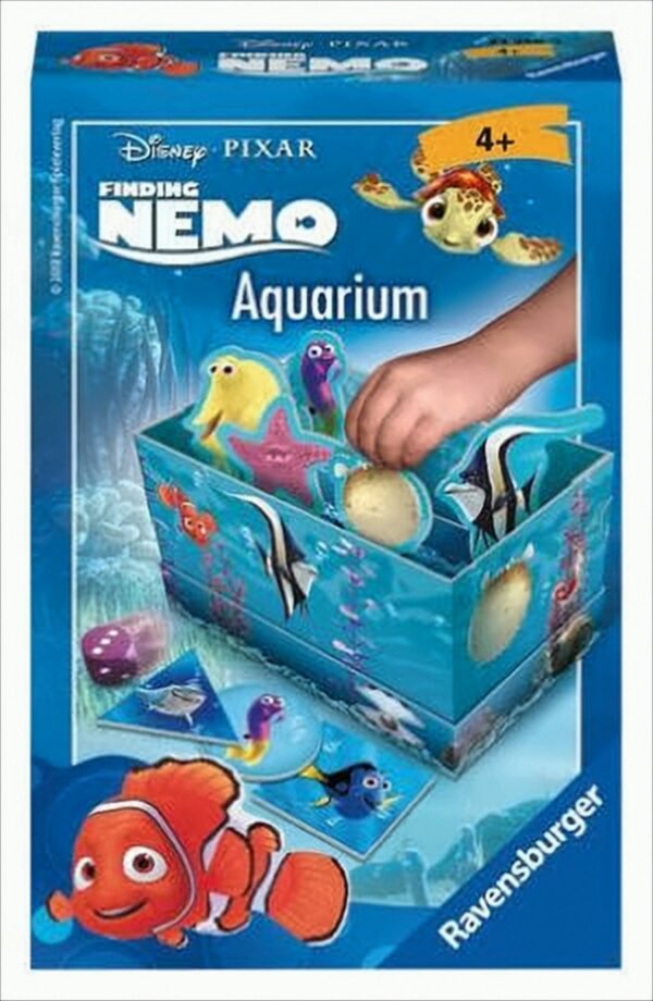 Disney Finding Nemo, Aquarium - Mitbringspiel