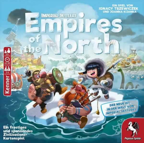 Empires of the North