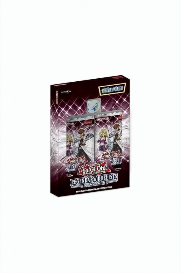 Yu-Gi-Oh! Legendary Duelists: Season 2 – Deutsche Ausgabe