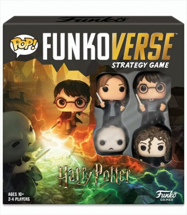 Harry Potter Funkoverse Brettspiel Strategy Game *Französische Version*