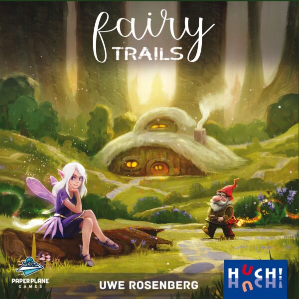 Fairy Trails Brettspiel