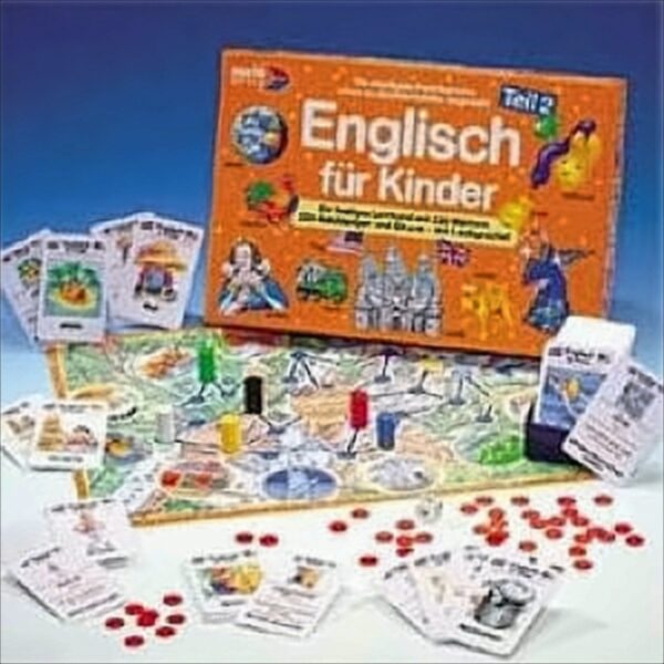 Englisch für Kinder Teil II