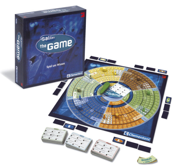 Galileo the Game