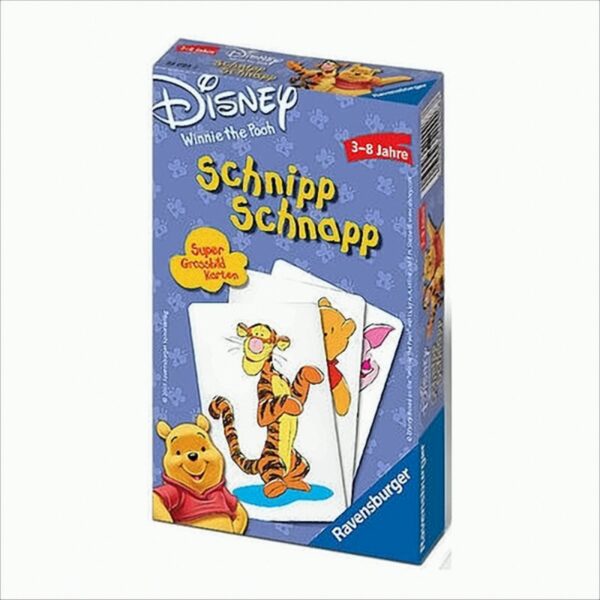 Winnie Pooh: Schnipp Schnap