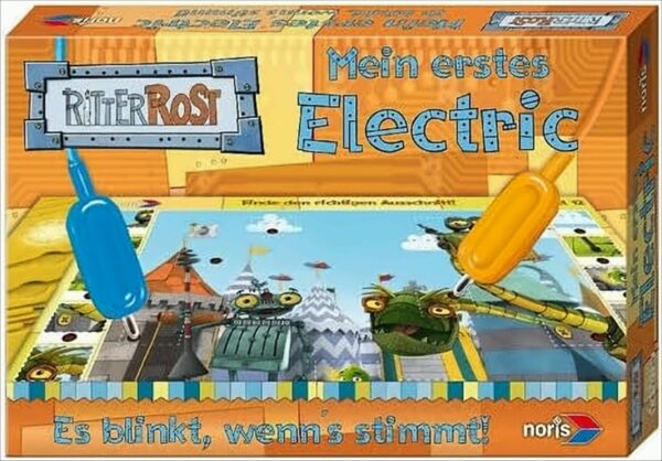 Ritter Rost Mein erstes Electric