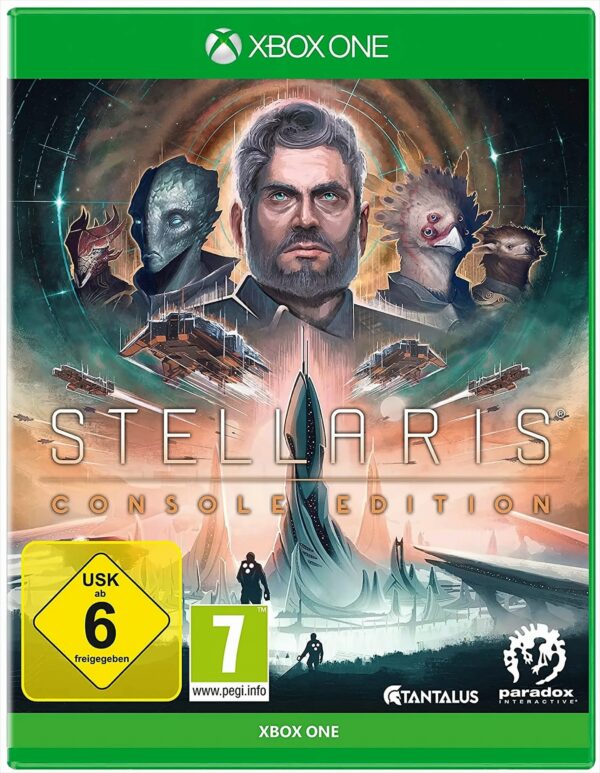 Stellaris Console Edition