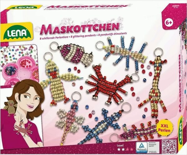 Design Studio - Maskottchen