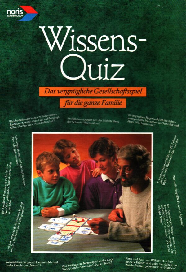 Wissens-Quiz