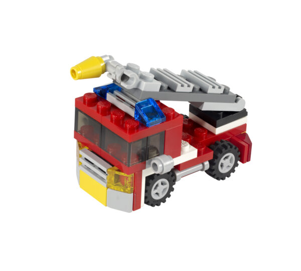 LEGO Creator 6911 Mini Feuerwehrlöschzug