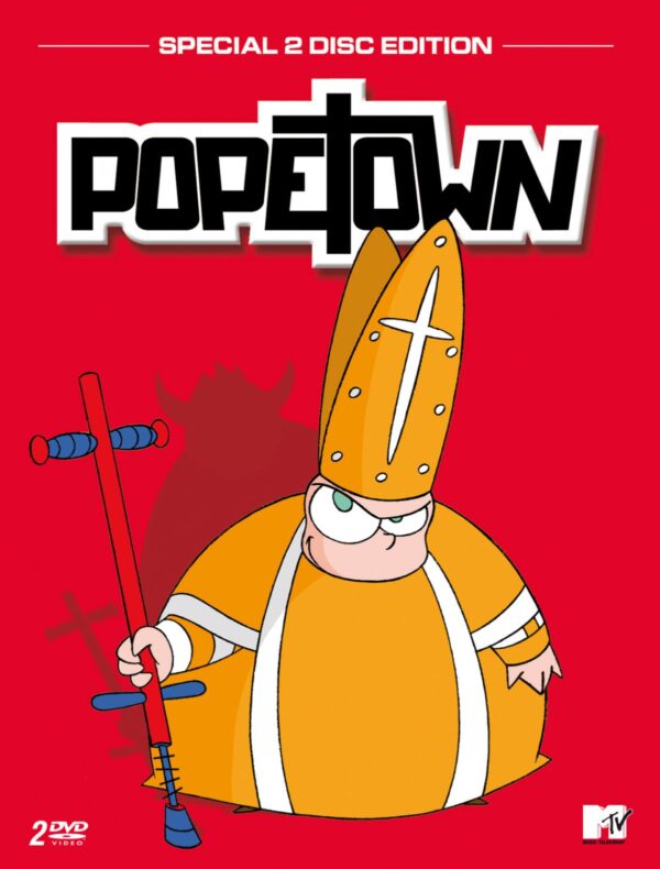 Popetown (Special Edition, 2 DVDs)