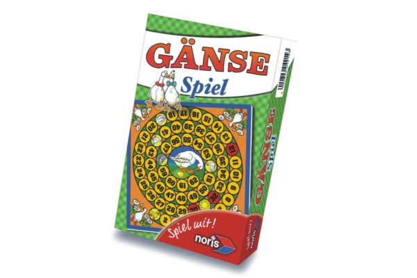 Gänsespiel