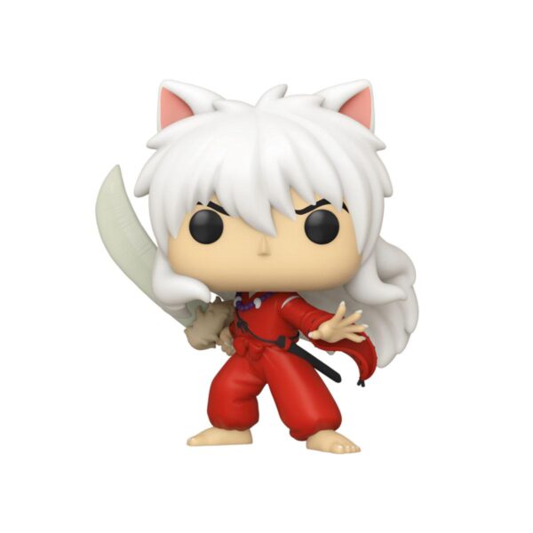 POP Animation InuYasha - InuYasha