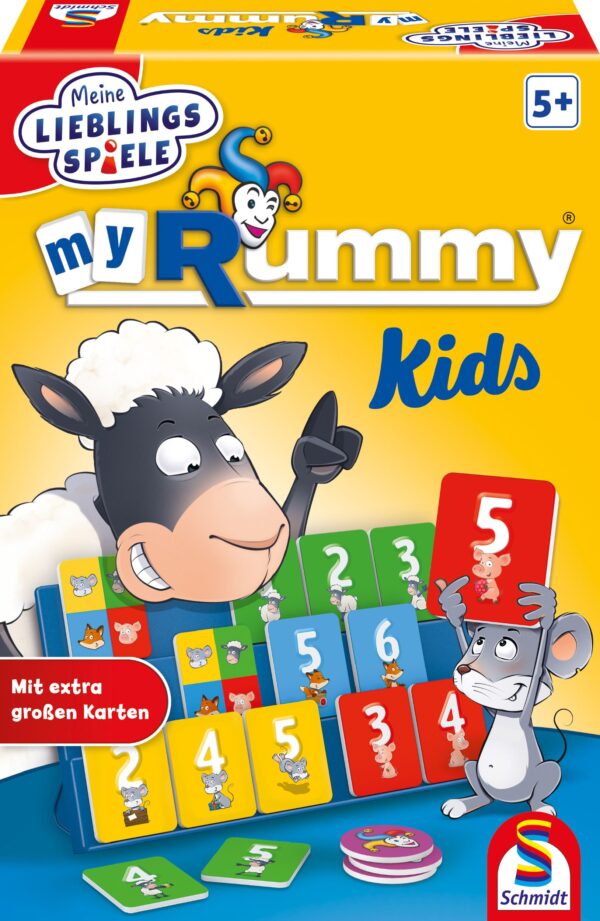 MyRummy Junior