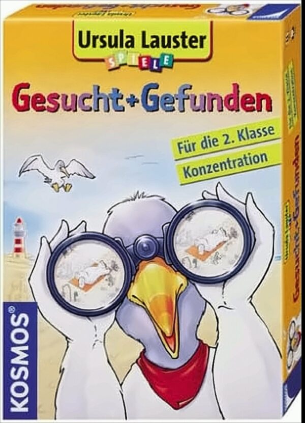 Gesucht + Gefunden