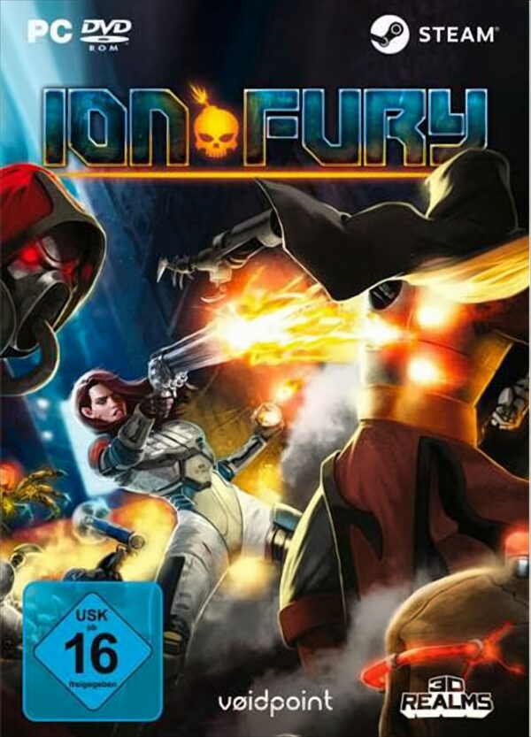 Ion Fury PC