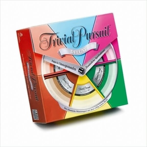 Trivial Pursuit Deluxe