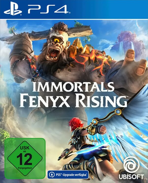 Immortals: Fenyx Rising