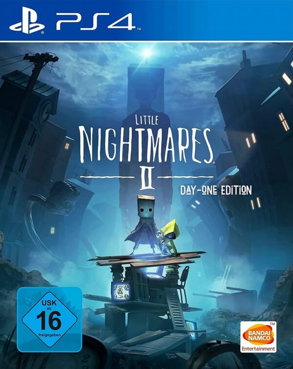 Little Nightmares 2