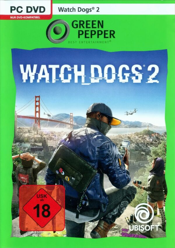 Watch Dogs 2 PC Budget