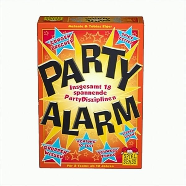 Party Alarm