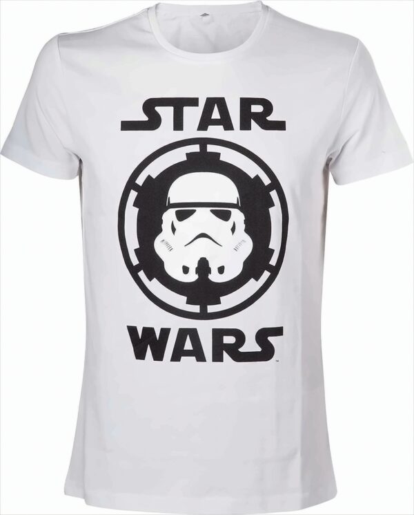 Star Wars T-Shirt Stormtrooper Größe XXL