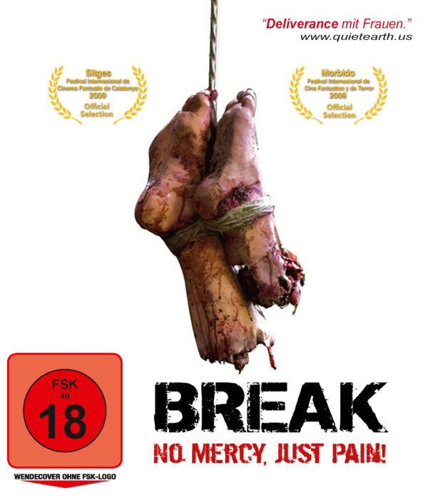 Break - No Mercy, Just Pain