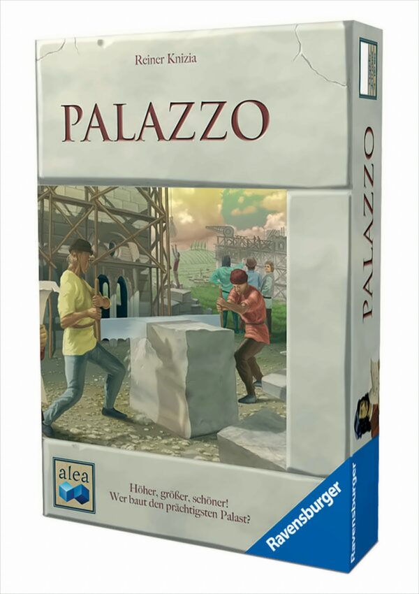 Alea Spiele 26932 - Palazzo