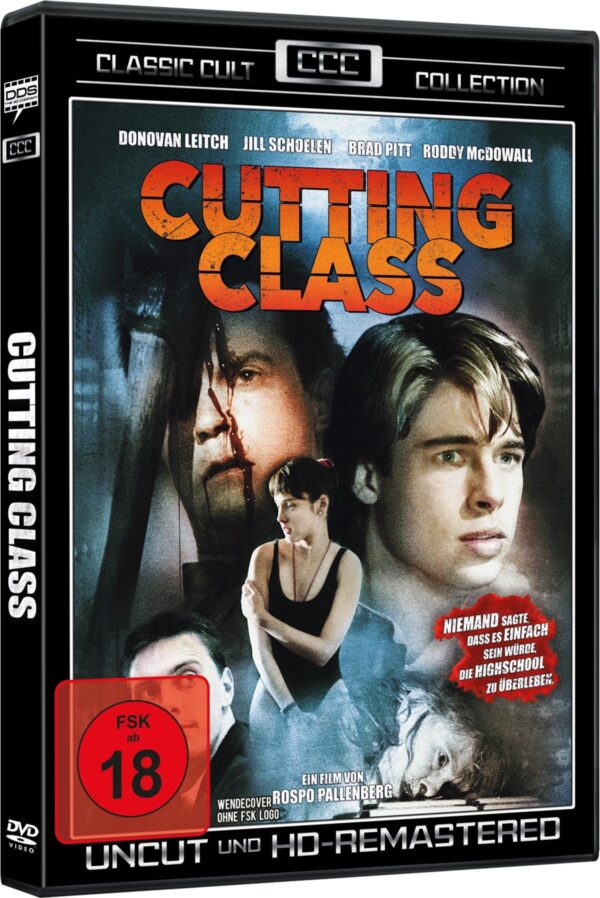 Cutting Class Die Todesparty Classic Cult Edition