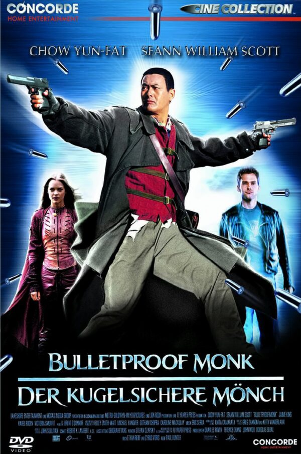 Bulletproof Monk - Der kugelsichere Mönch