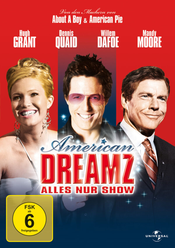 American Dreamz - Alles nur Show