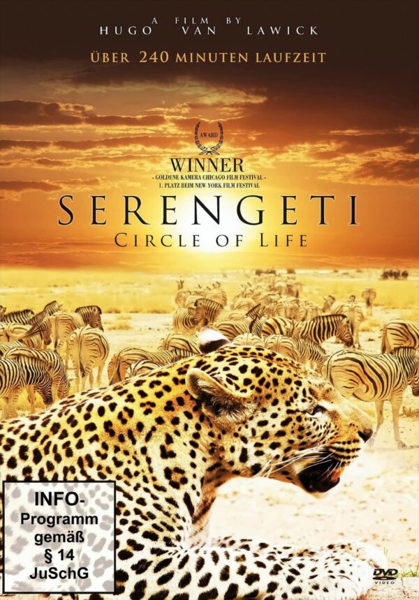 Serengeti - Circle of Life