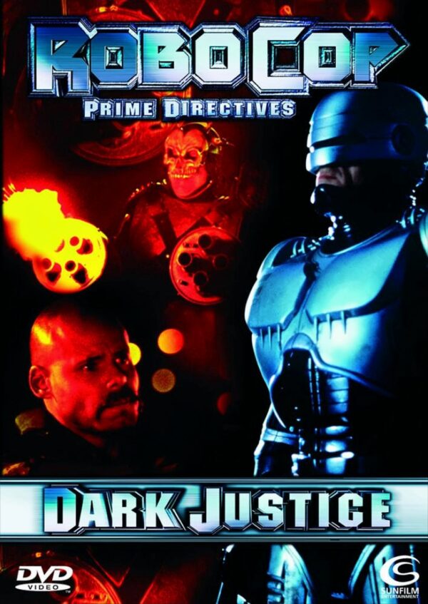 RoboCop: Prime Directives - Dark Justice