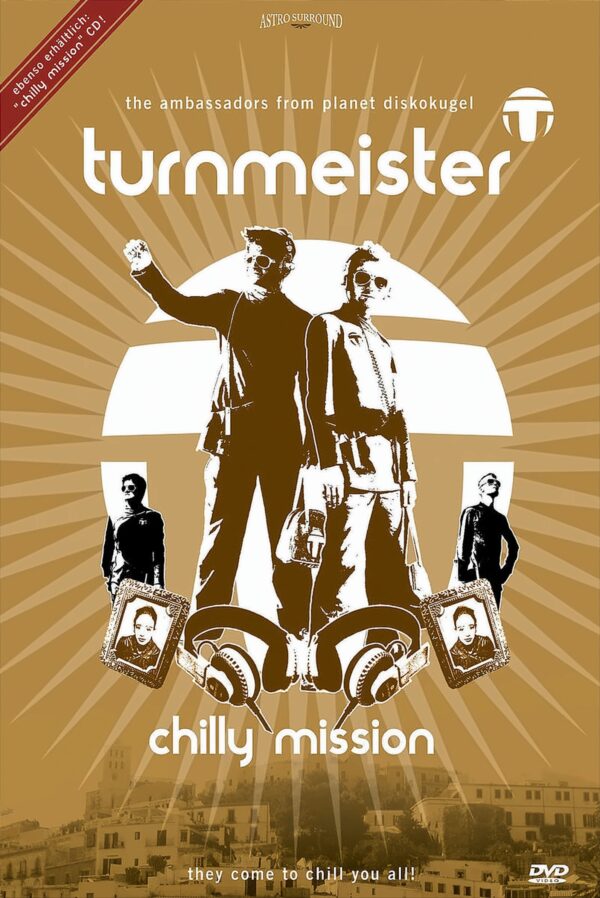 Turnmeister - Chilly Mission