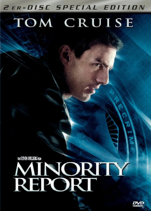 Minority Report (Special Edition, 2 DVDs)