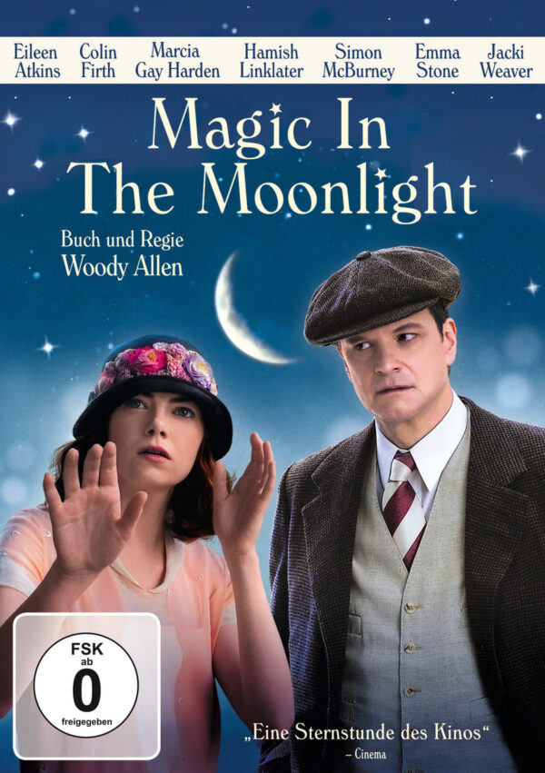 Magic in the Moonlight