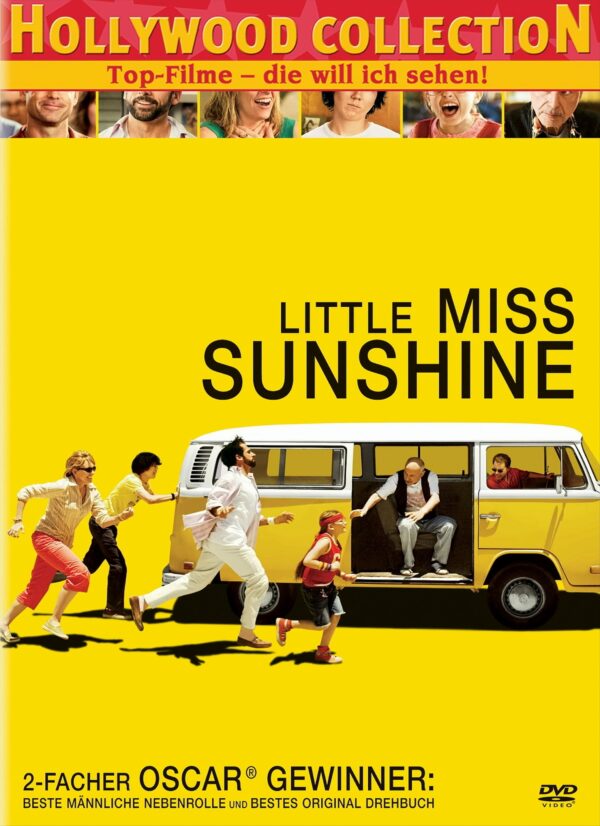 Little Miss Sunshine