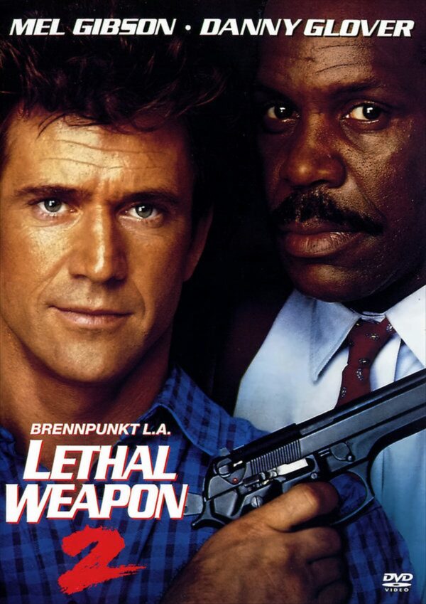 Lethal Weapon 2 - Brennpunkt L.A.