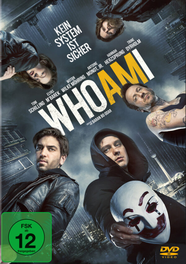 Who Am I - Kein System ist sicher