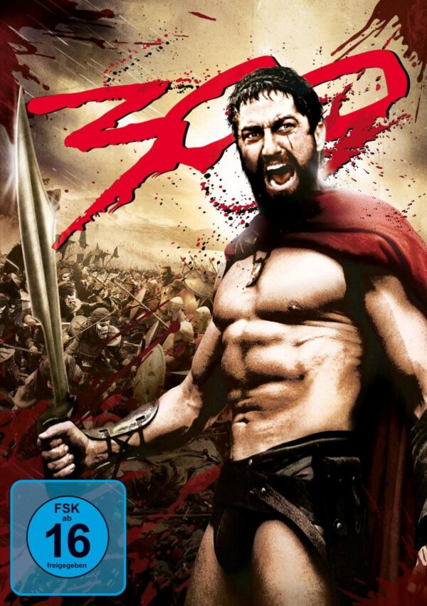 300 (Einzel-DVD)