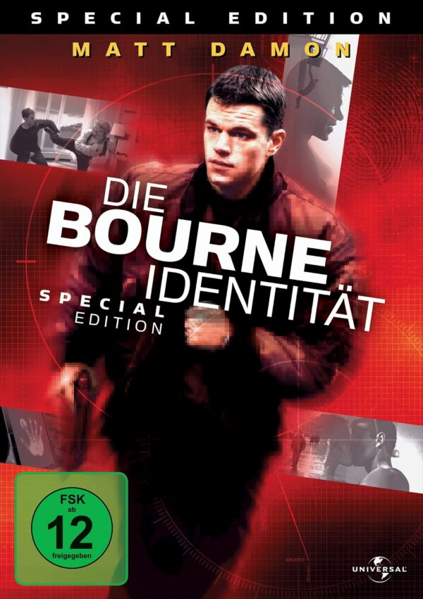 Die Bourne Identität (Special Edition)