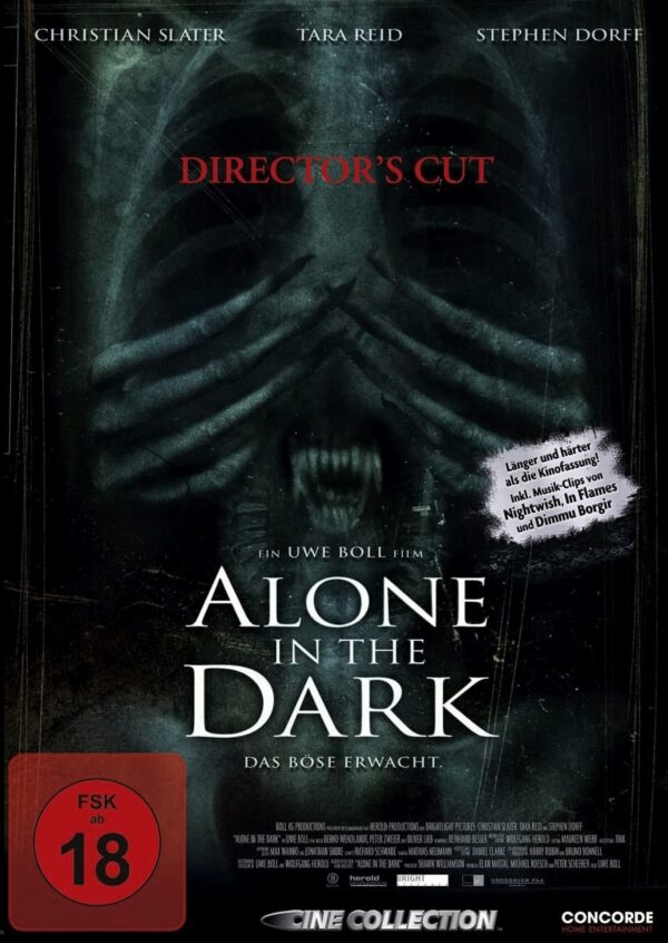 Alone in the Dark (Director's Cut)